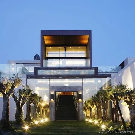 Areias Do Seixo Charm & Residences 5* אה דוס קונהאדוס