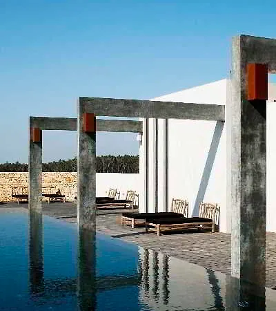 Areias Do Seixo Charm & Residences מלון אה דוס קונהאדוס