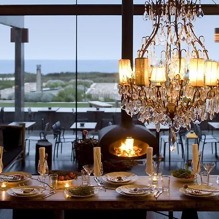 מלון Areias Do Seixo Charm & Residences 5*