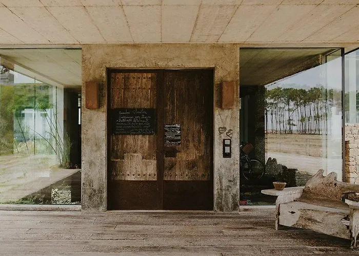 ホテル Areias Do Seixo Charm & Residences 5*