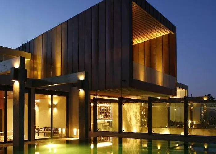 ホテル Areias Do Seixo Charm & Residences 5*