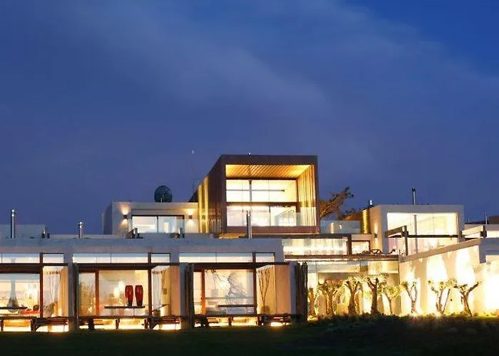 ホテル Areias Do Seixo Charm & Residences