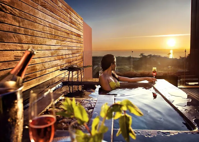 ホテル Areias Do Seixo Charm & Residences