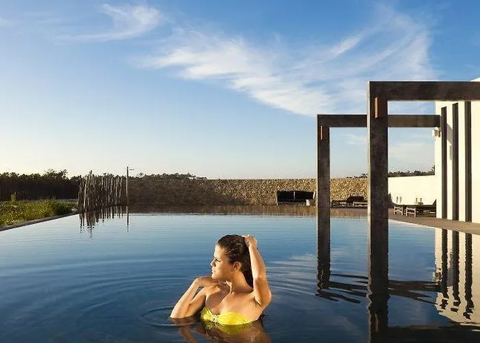 Areias Do Seixo Charm & Residences 5* ア・ドス・クニャードス