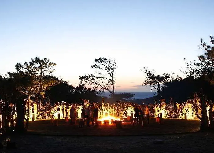 Areias Do Seixo Charm & Residences ホテル