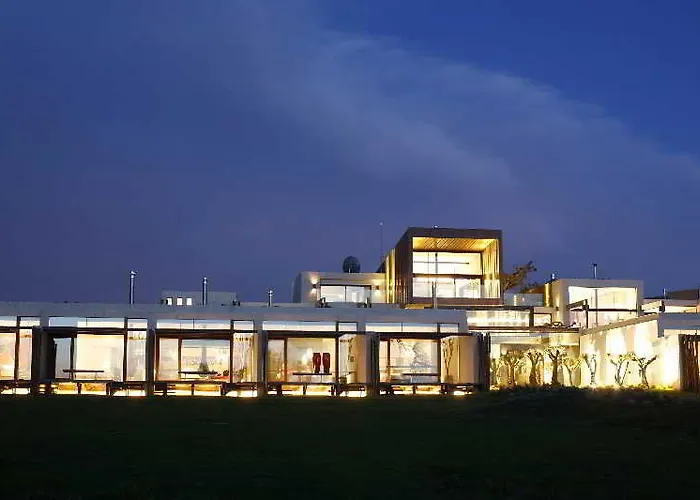 ホテル Areias Do Seixo Charm & Residences ア・ドス・クニャードス