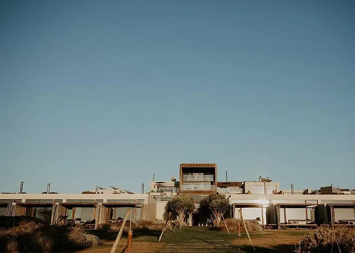 Areias Do Seixo Charm & Residences ホテル 5*