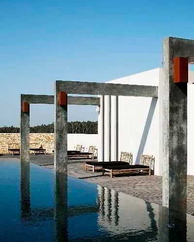 Areias Do Seixo Charm & Residences ホテル ア・ドス・クニャードス