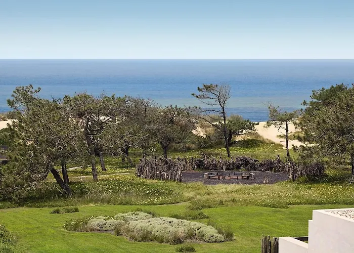 Areias Do Seixo Charm & Residences ホテル 5*