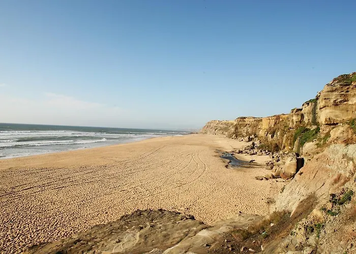 ホテル Areias Do Seixo Charm & Residences ア・ドス・クニャードス