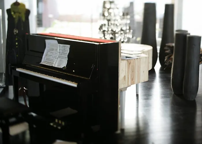 Areias Do Seixo Charm & Residences ホテル